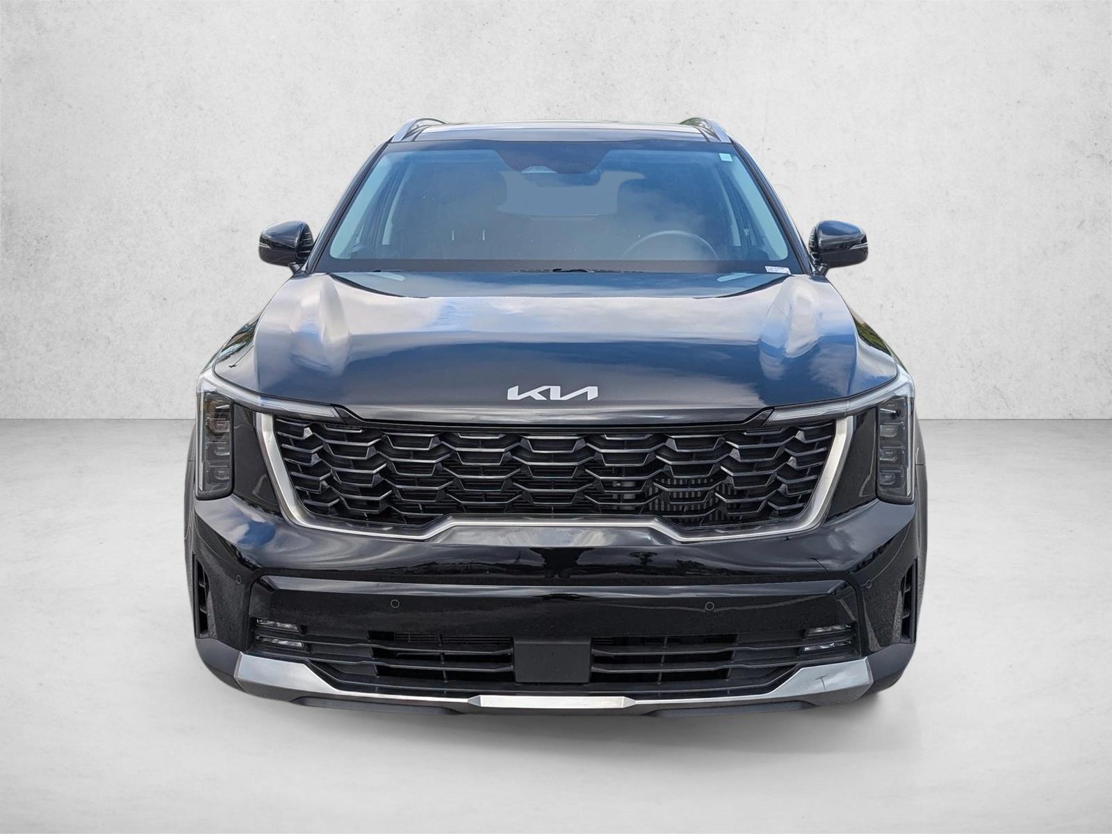 2024 Kia Sorento EX photo 2