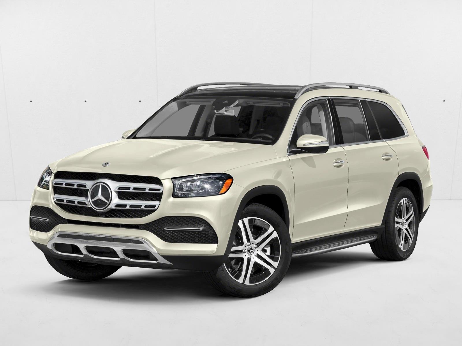 2021 Mercedes-Benz GLS