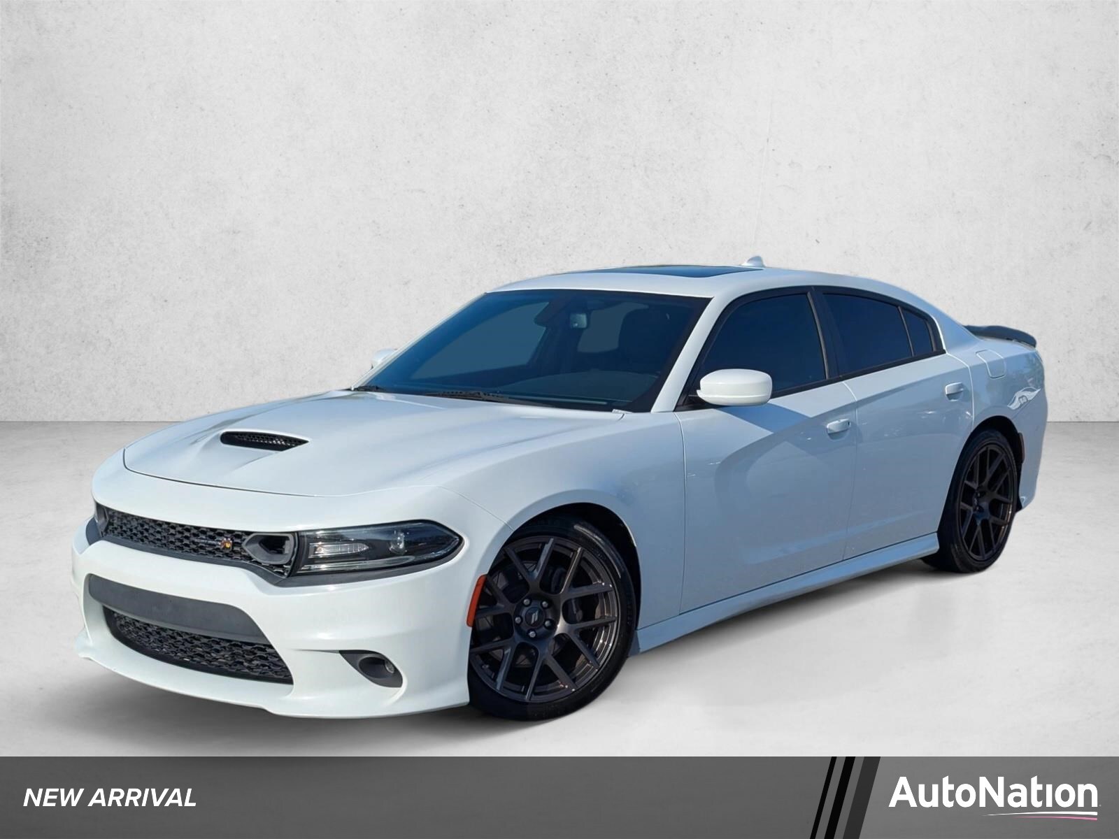 2019 Dodge Charger Scat Pack