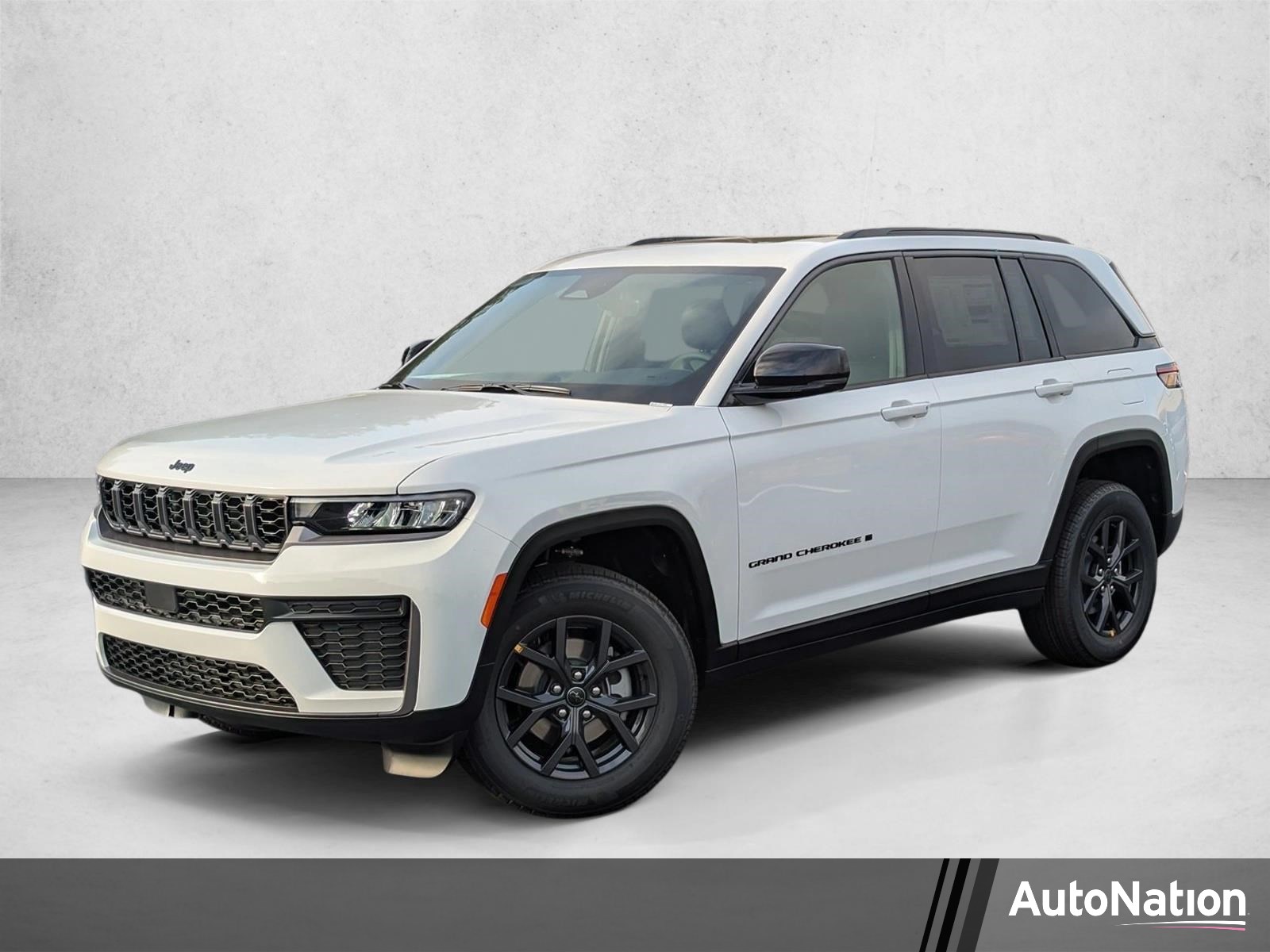 2027 Jeep Grand Cherokee