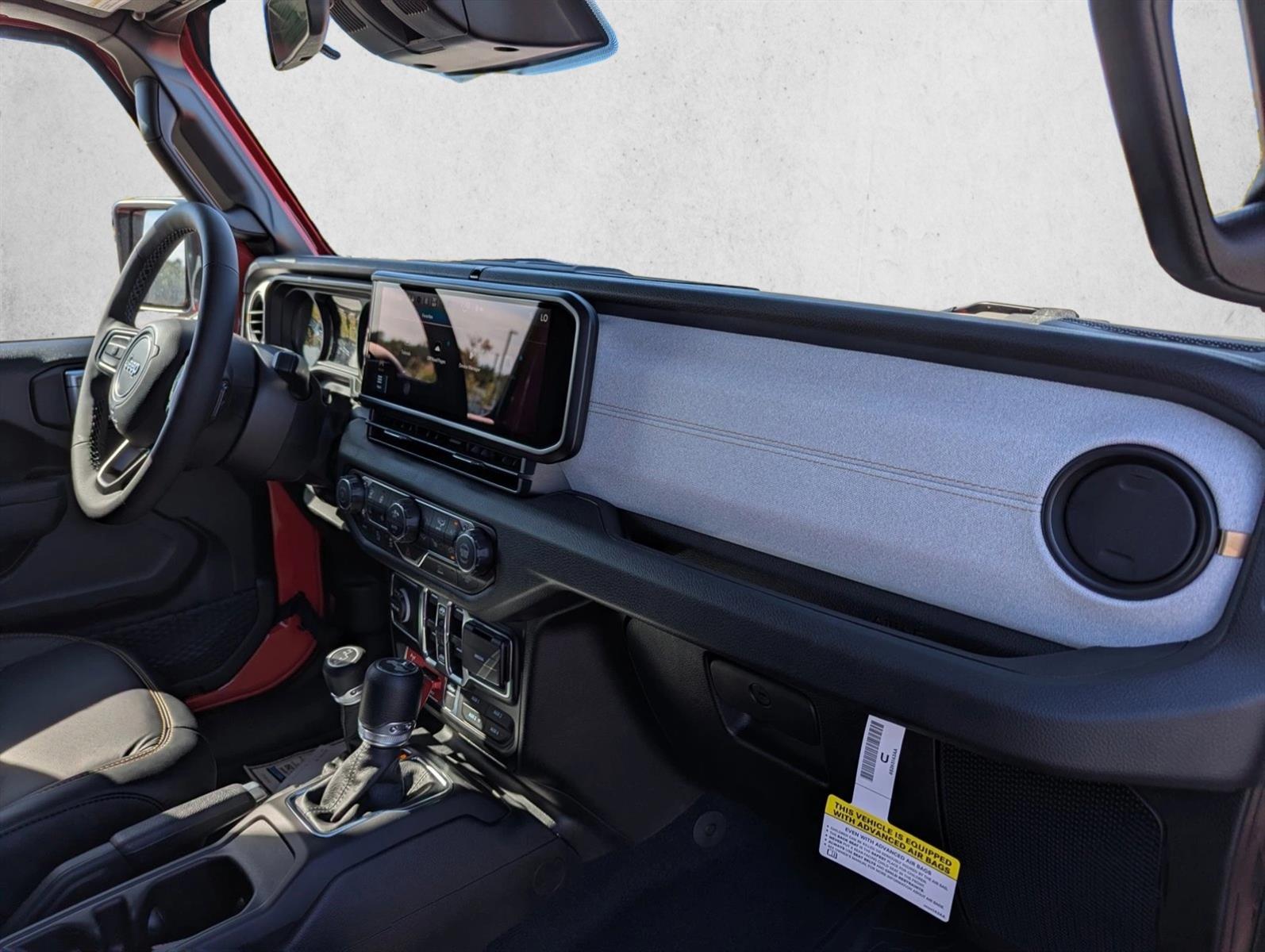 2026 Jeep Wrangler 4-Door Willys - Photo 28
