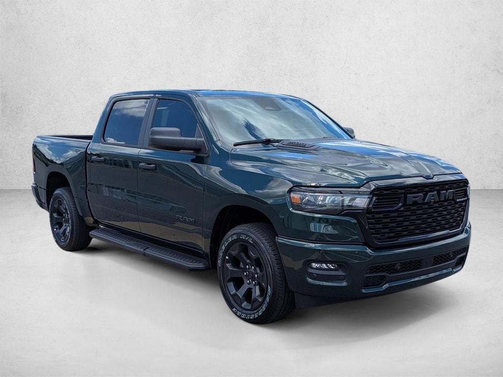 New 2026 Ram 1500 Express Truck Crew Cab