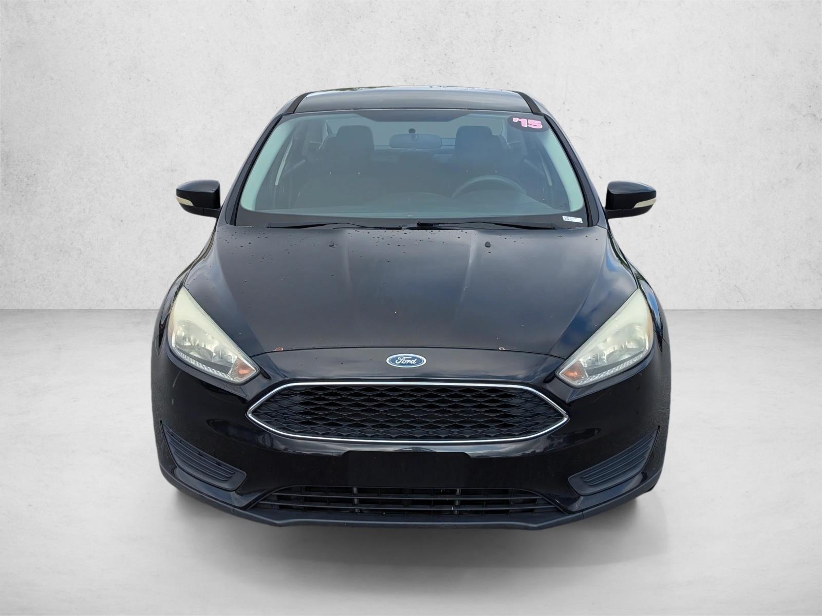 Used 2015 Ford Focus SE with VIN 1FADP3F24FL201937 for sale in Columbus, GA