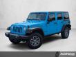 Used 2017 Jeep Wrangler Rubicon Sport Utility