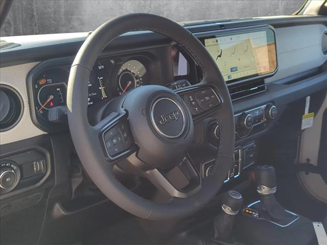 2025 Jeep Wrangler Sport photo 3