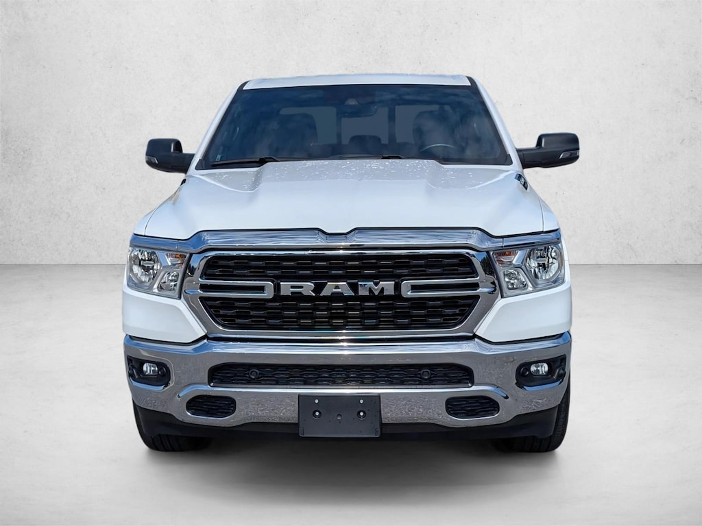 Used 2023 Ram 1500 Big Horn Crew Cab Pickup