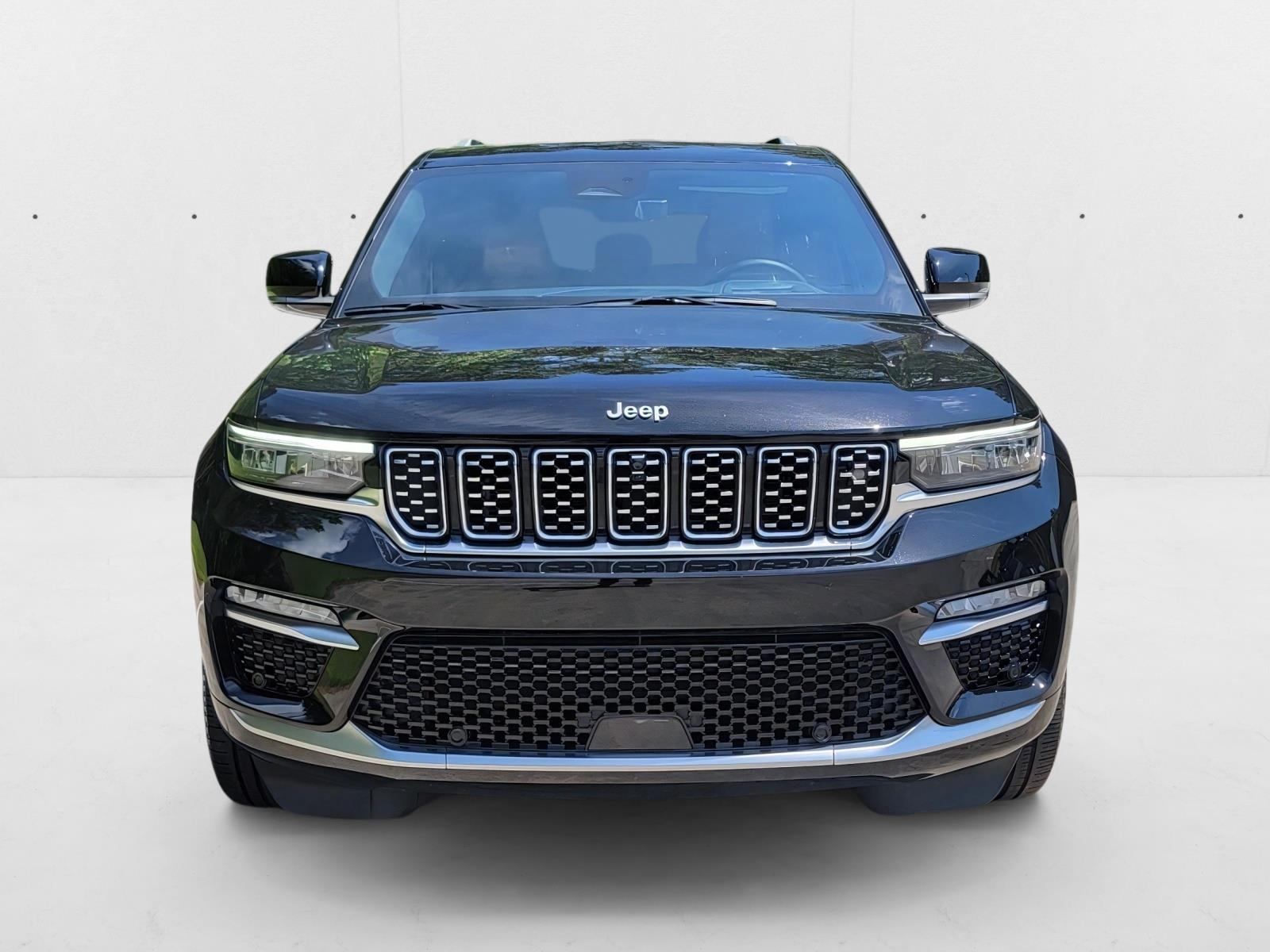 2023 Jeep Grand Cherokee Summit Sport photo 2