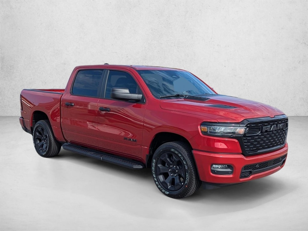 New 2026 Ram 1500 Express Truck Crew Cab