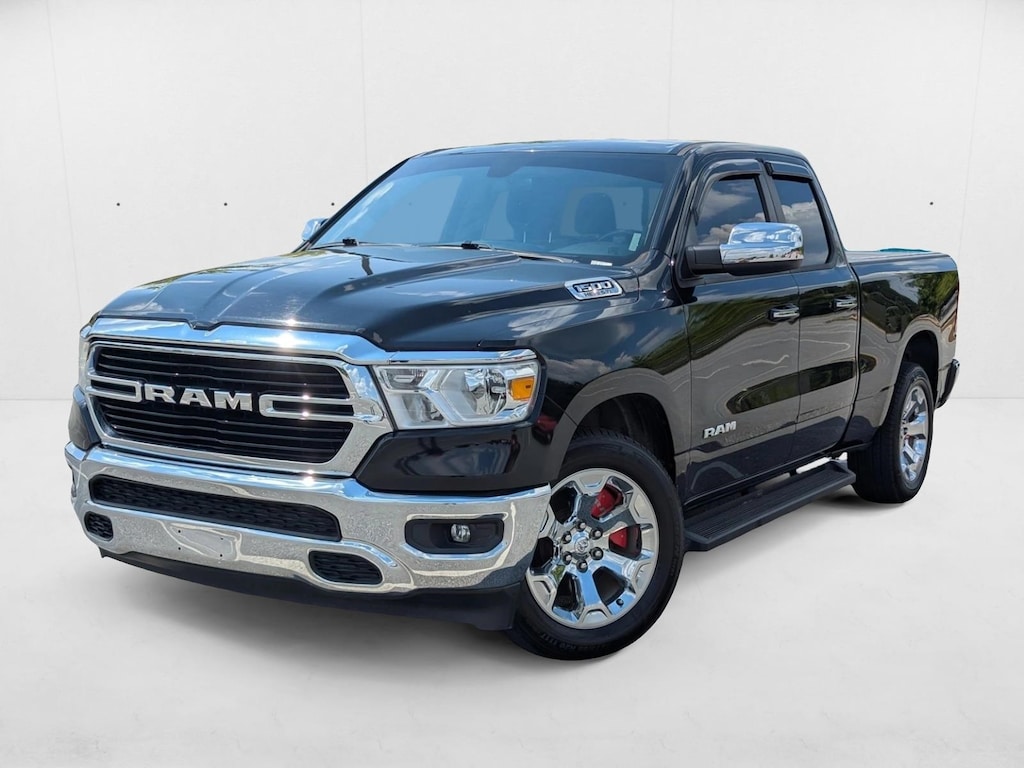 Used 2020 Ram 1500 Big Horn Crew Cab Pickup