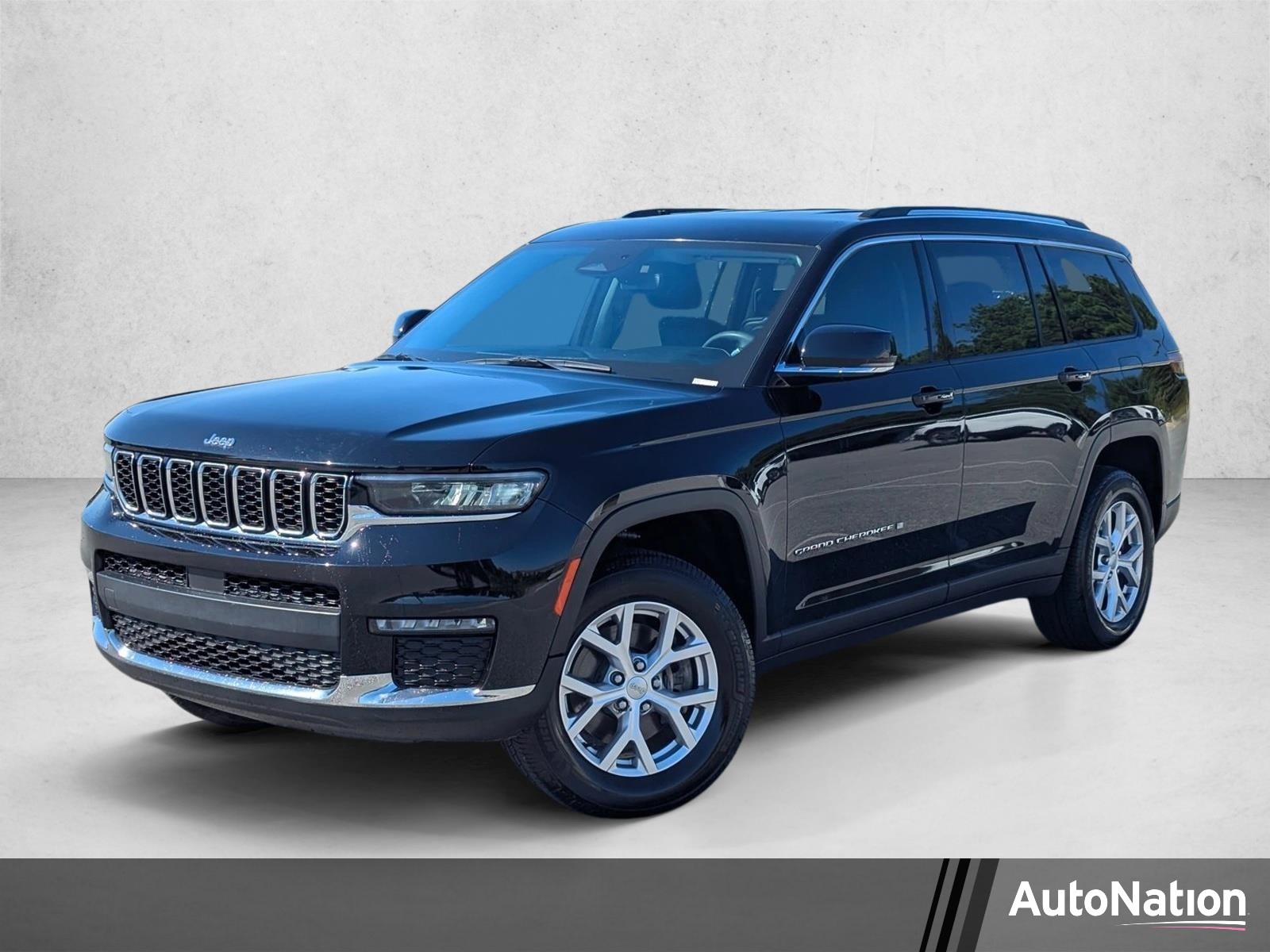  Jeep Grand Cherokee L