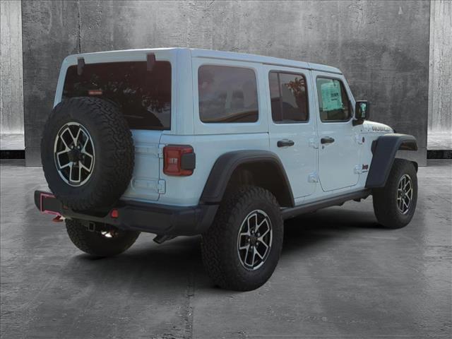 2025 Jeep Wrangler Rubicon photo 2
