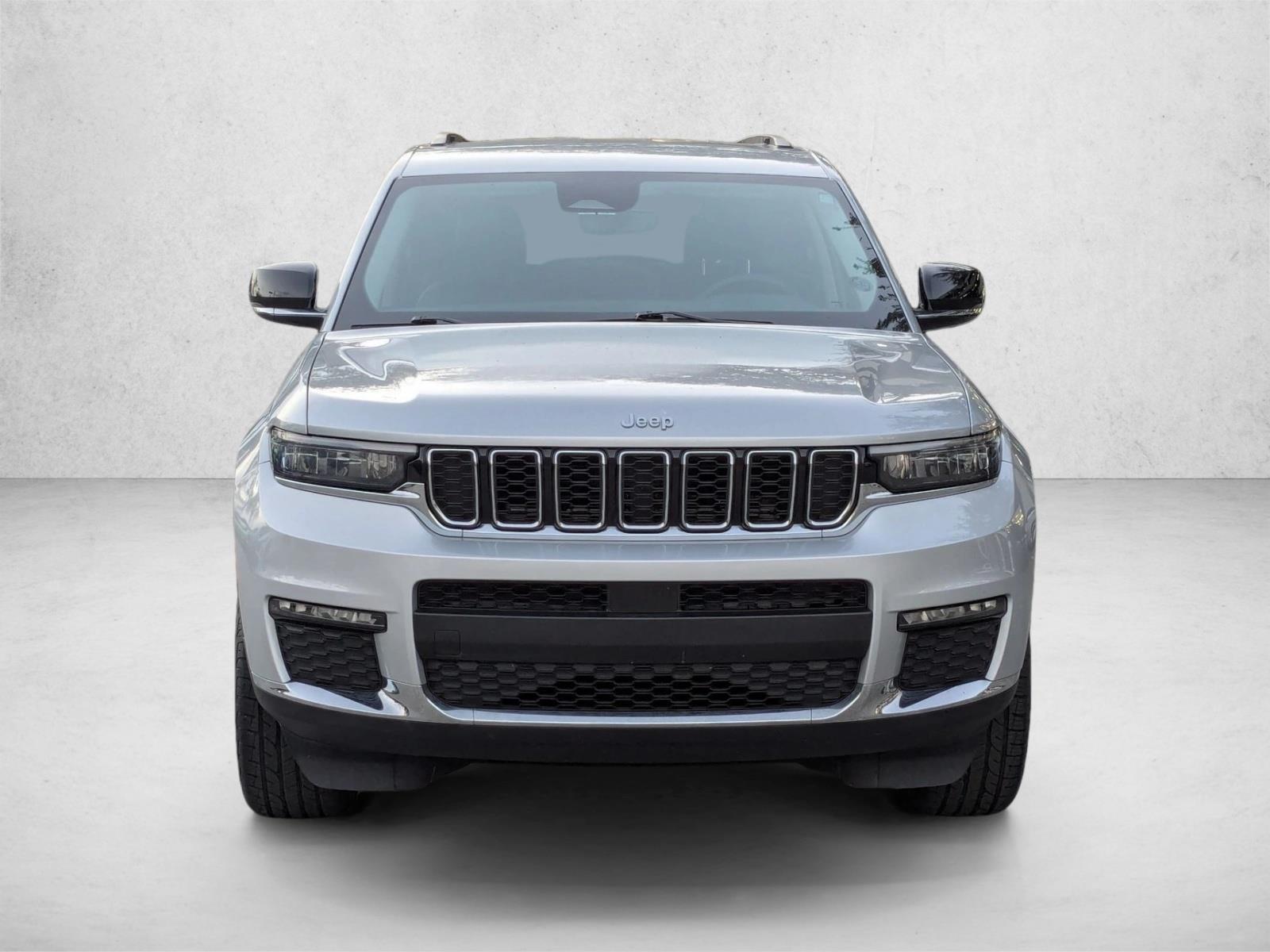 Used 2023 Jeep Grand Cherokee L Limited Sport Utility