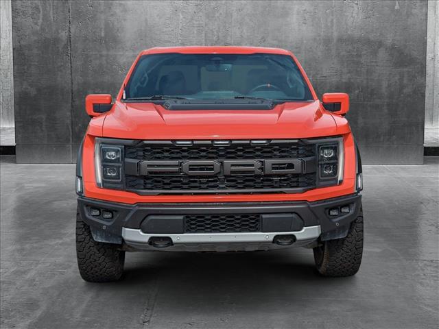 Used 2023 Ford F-150 Raptor with VIN 1FTFW1RG7PFA13639 for sale in Columbus, GA