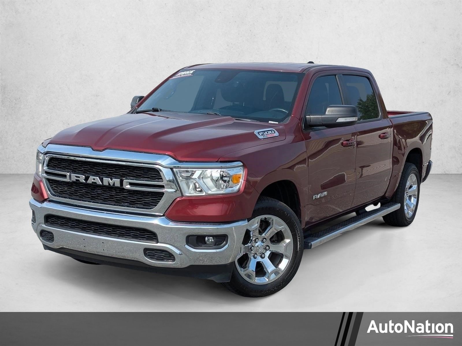 2022 RAM 1500 Big Horn/Lone Star Crew Cab 5'7's photo
