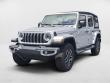 Used 2024 Jeep Wrangler Sahara Sport Utility