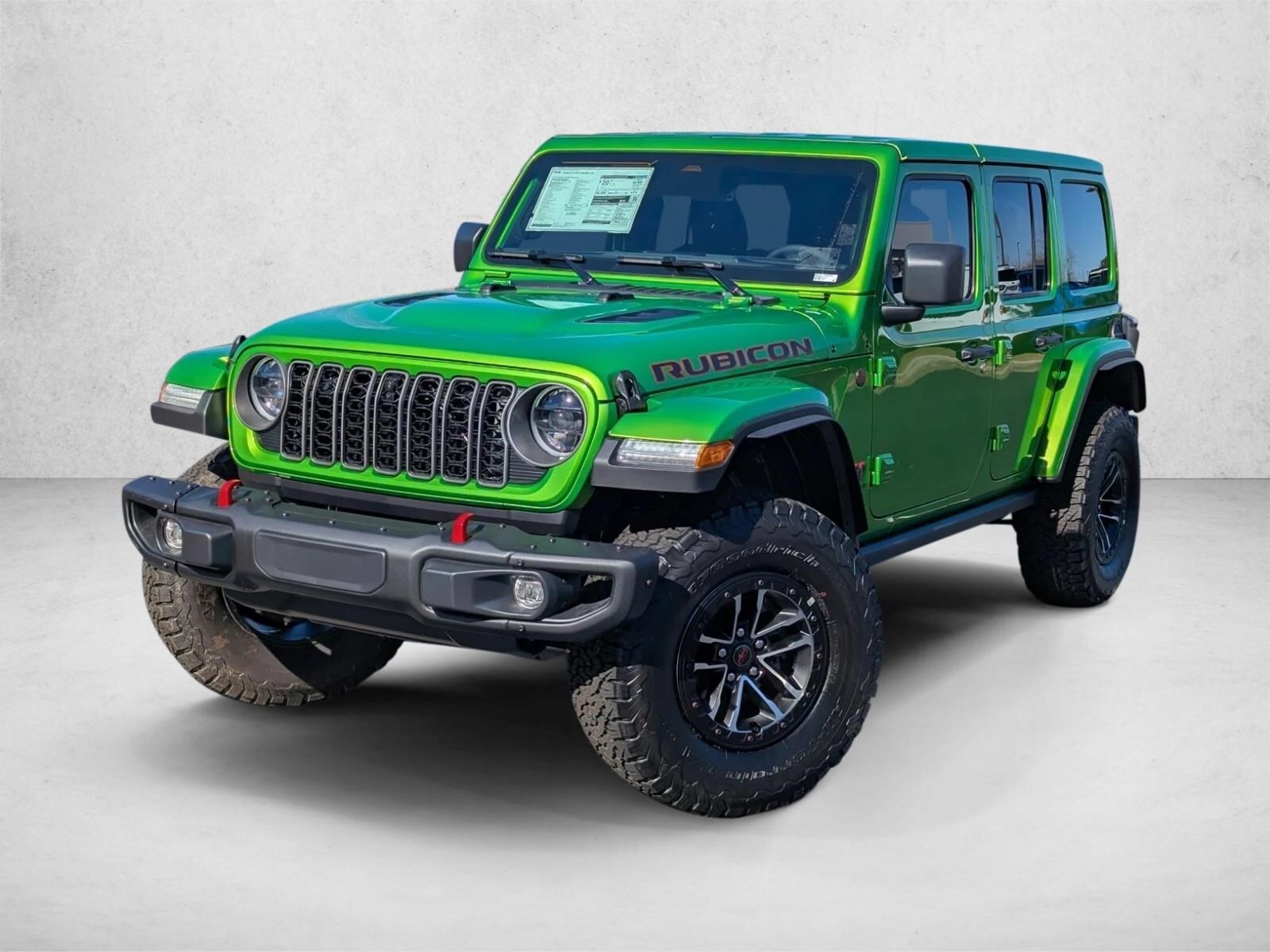 2026 Jeep Wrangler 4-Door