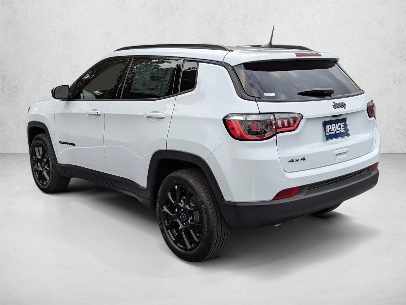 2026 Jeep Compass Latitude Altitude - Photo 7