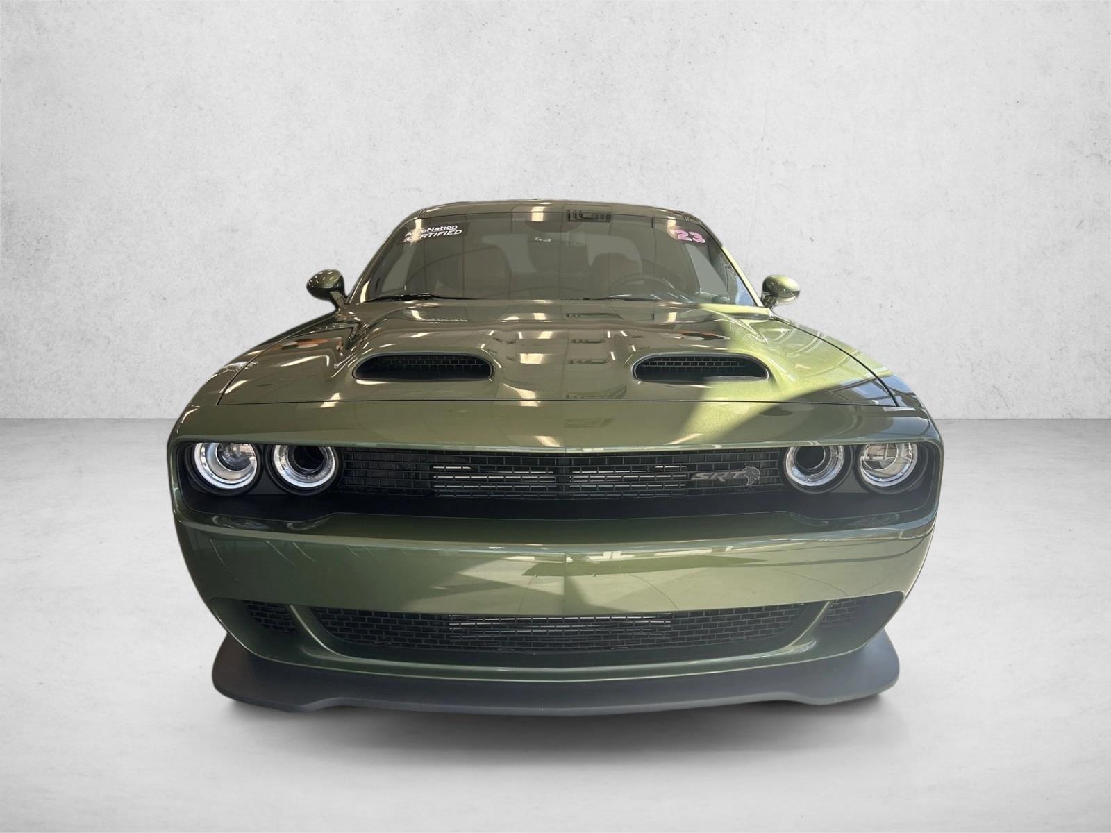 2023 Dodge Challenger SRT8 Hellcat Redeye photo 2