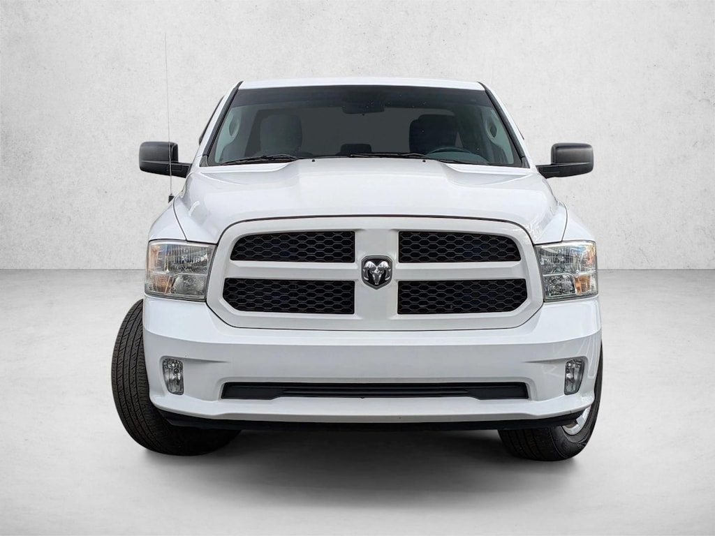 Used 2014 Ram 1500 Express Crew Cab Pickup