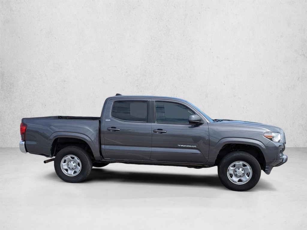 Used 2022 Toyota Tacoma SR5 Crew Cab Pickup