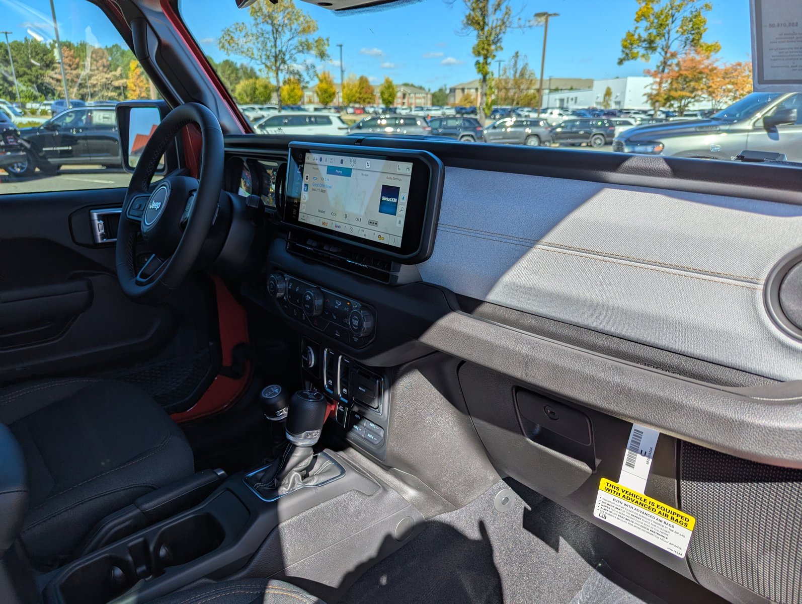 2026 Jeep Wrangler 2-Door Willys - Photo 26