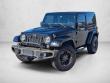 Used 2017 Jeep Wrangler 75th Anniversary Sport Utility