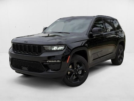 2025 Jeep Grand Cherokee Limited SUV