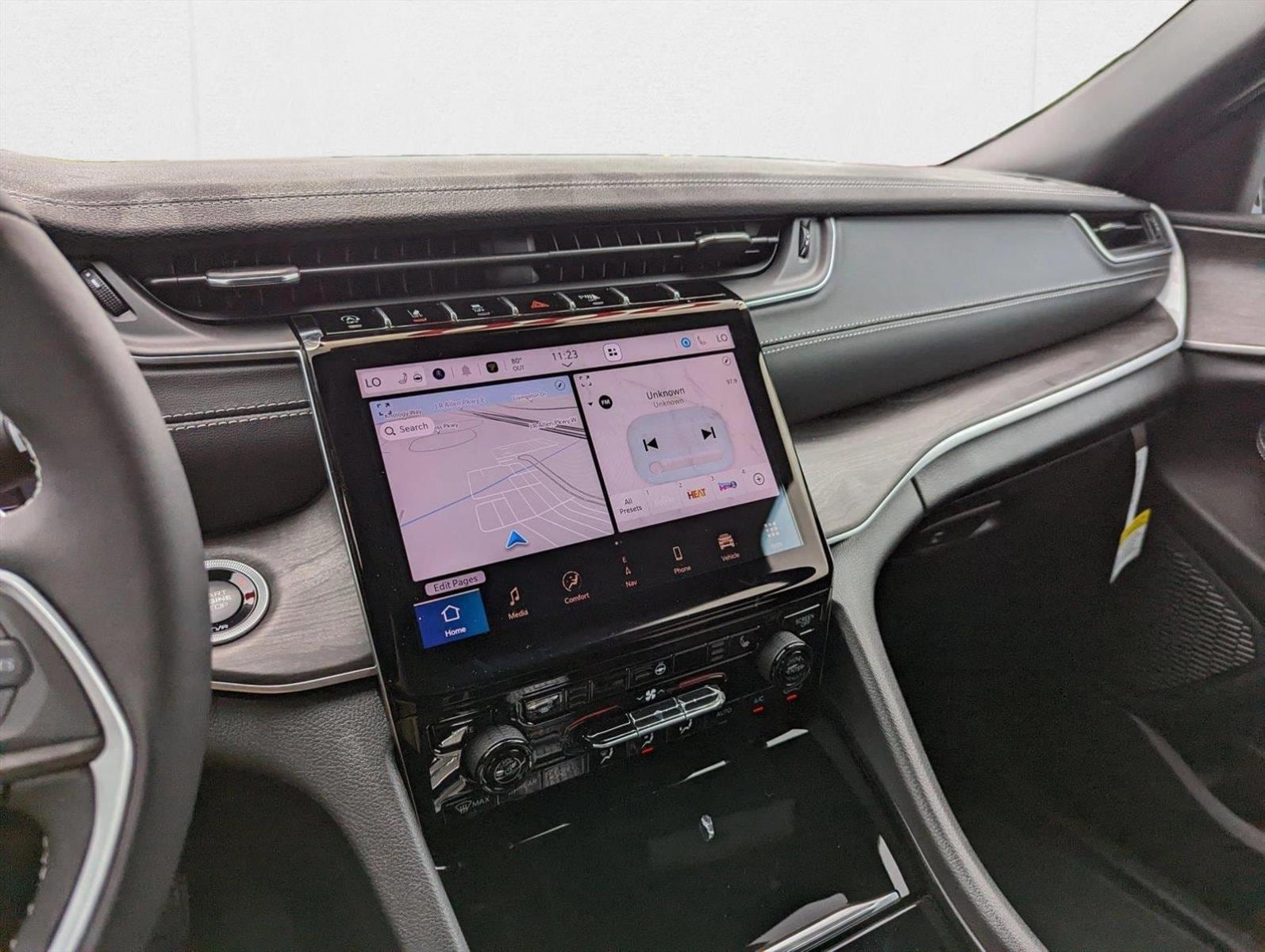 2025 Jeep Grand Cherokee L Limited - Photo 13