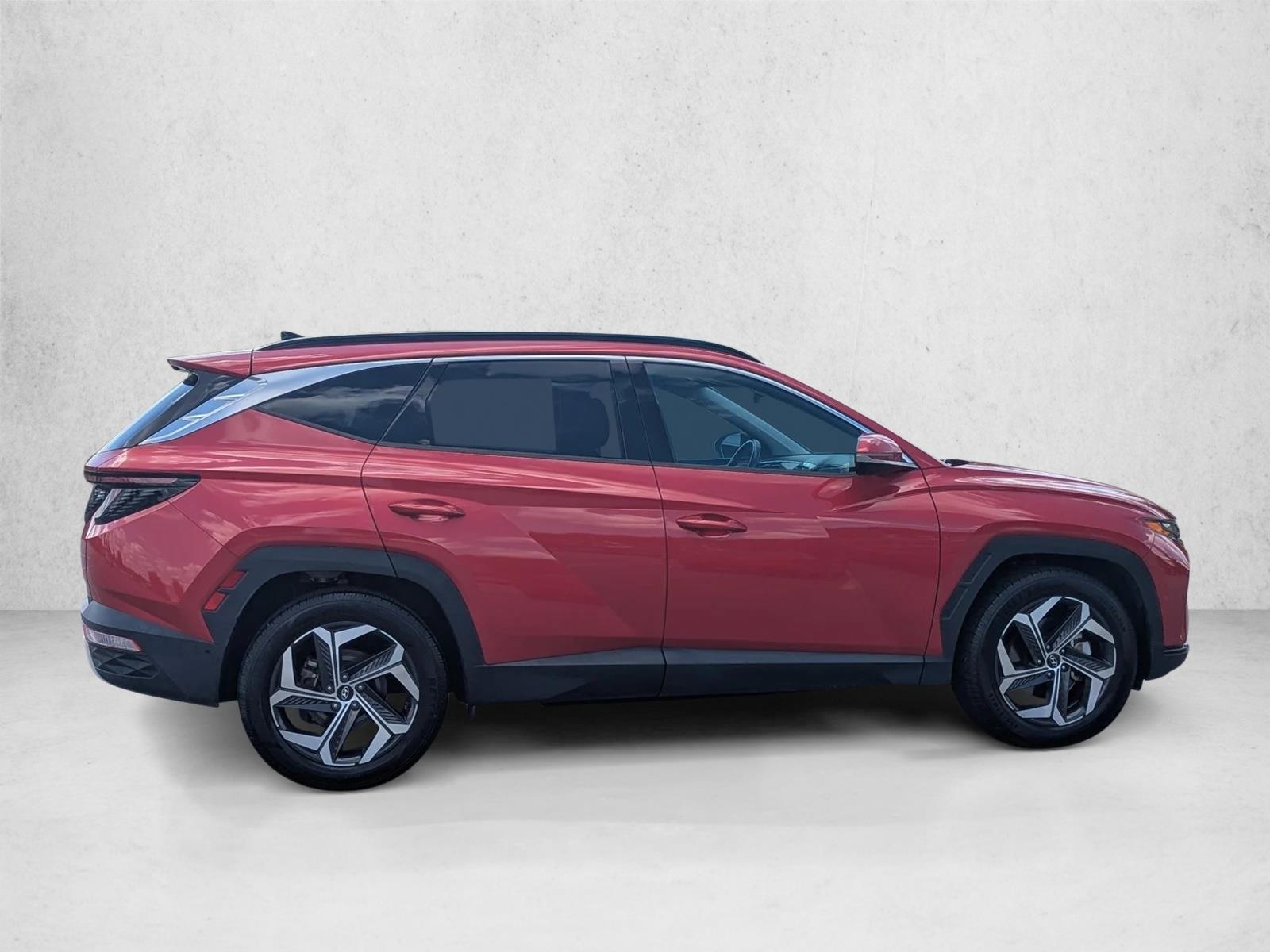 2022 Hyundai Tucson Limited Sport photo 4