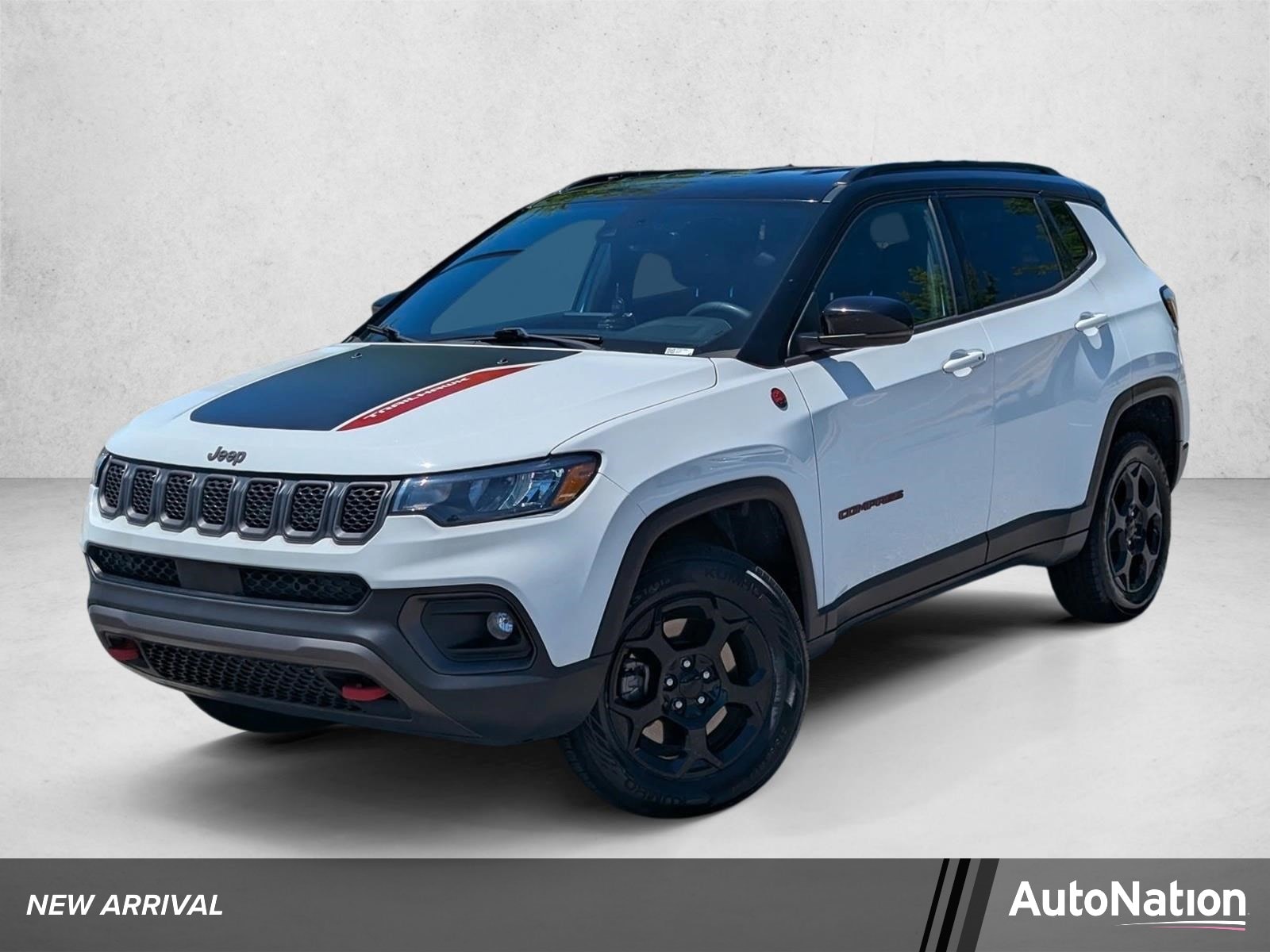 2023 Jeep Compass Trailhawk 4X4's photo