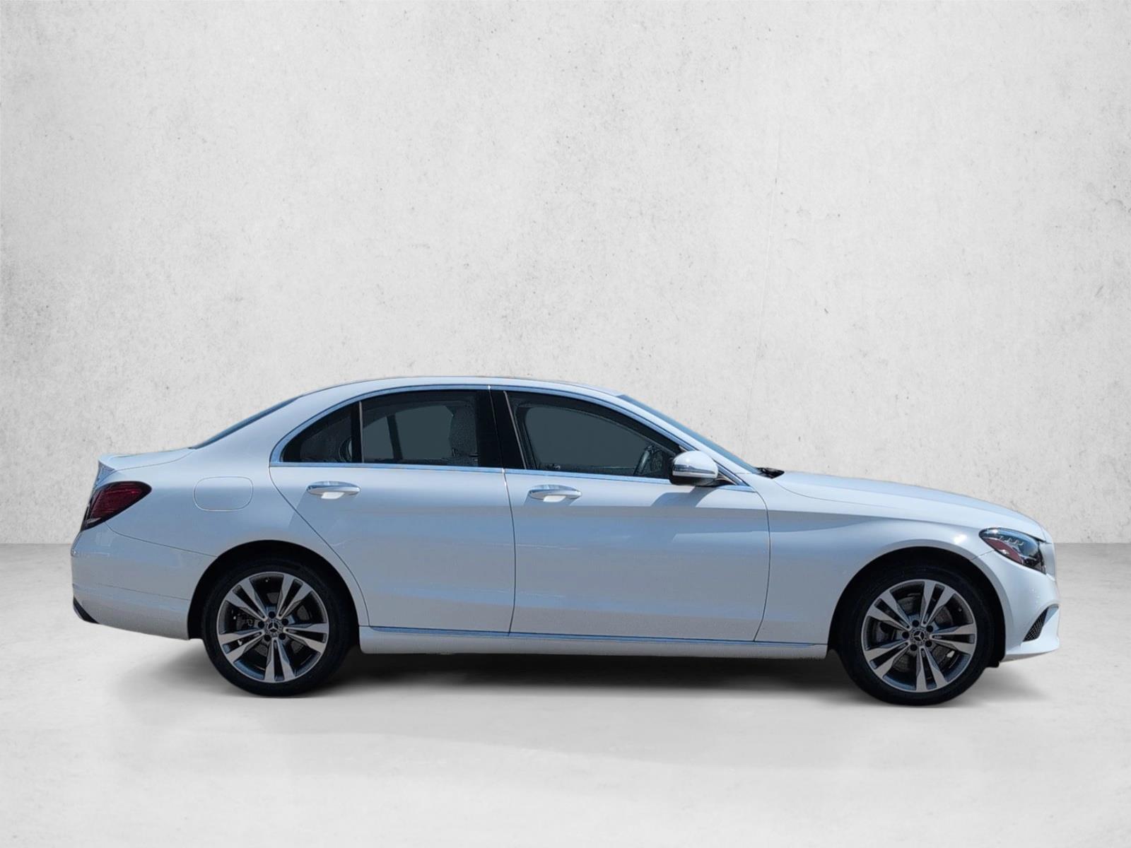 2020 Mercedes Benz C 300 Sedan photo 4