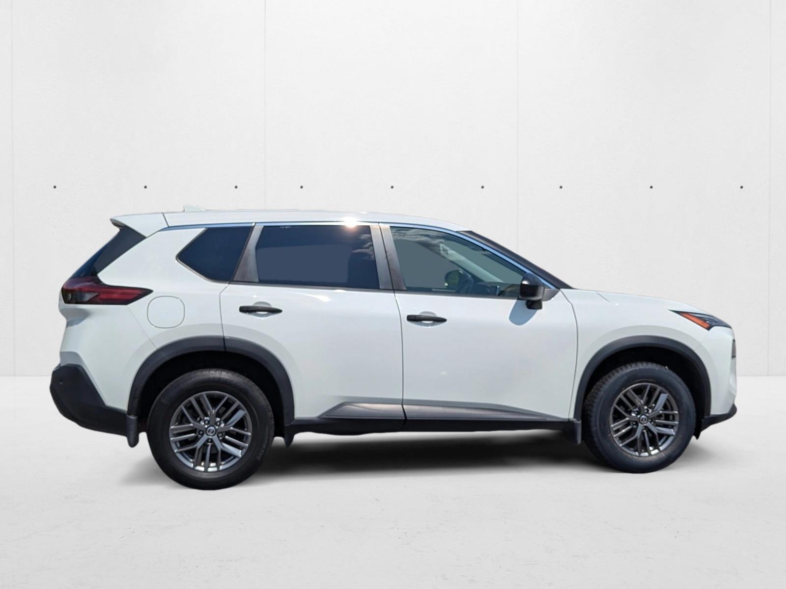 2021 Nissan Rogue S photo 4