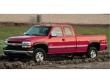 Used 2002 Chevrolet Silverado 2500HD LS Extended Cab Pickup