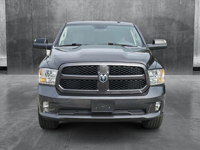 Used 2017 RAM Ram 1500 Pickup Express with VIN 3C6RR7KT9HG788353 for sale in Columbus, GA