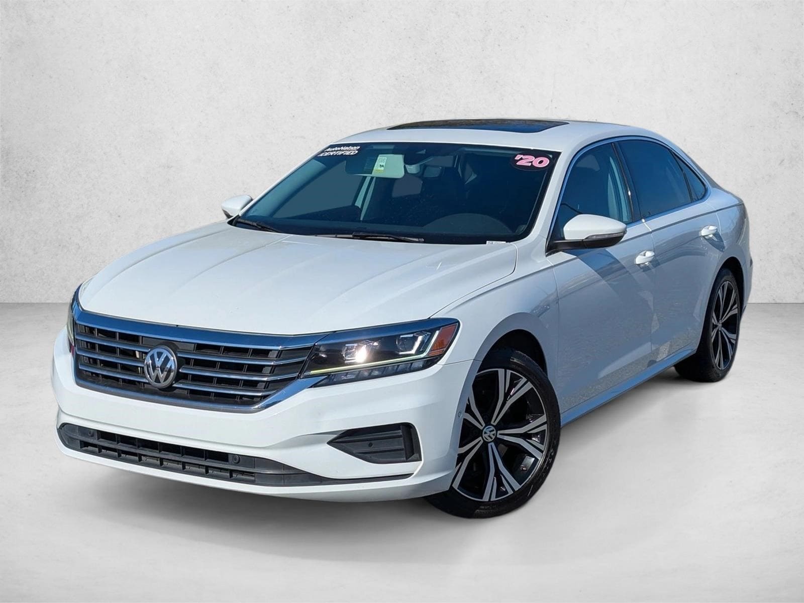 2020 Volkswagen Passat SEL