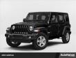Used 2021 Jeep Wrangler Unlimited Willys Sport Utility