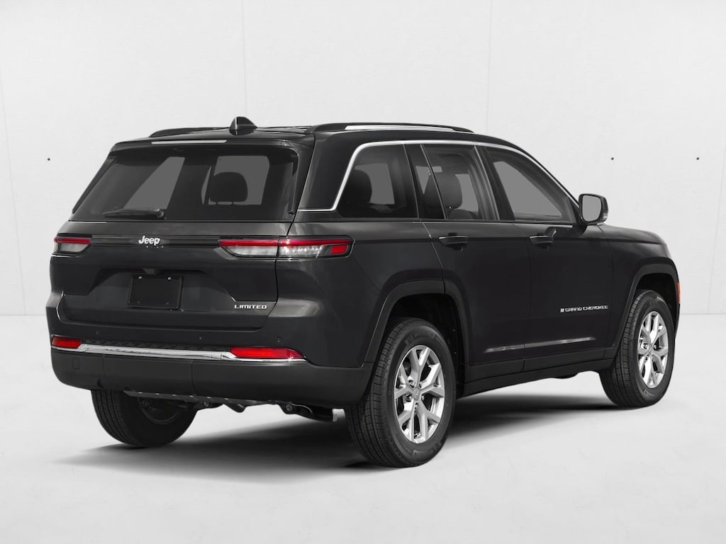 New 2025 Jeep Grand Cherokee Altitude X SUV