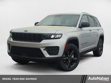 2025 Jeep Grand Cherokee Altitude X SUV