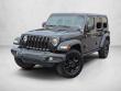 Used 2021 Jeep Wrangler Unlimited Willys Sport Sport Utility