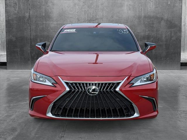 Used 2025 Lexus ES 350 with VIN 58ADZ1B16SU194939 for sale in Columbus, GA