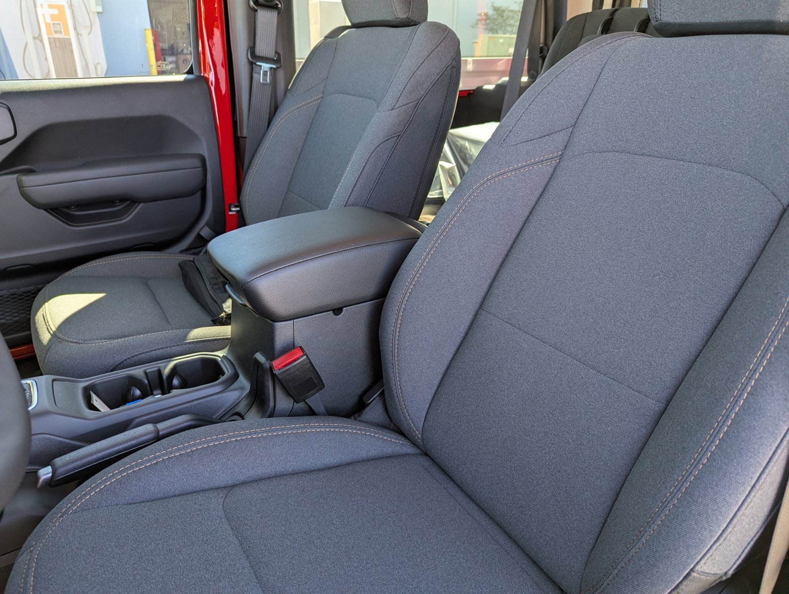 2026 Jeep Wrangler 2-Door Willys - Photo 23