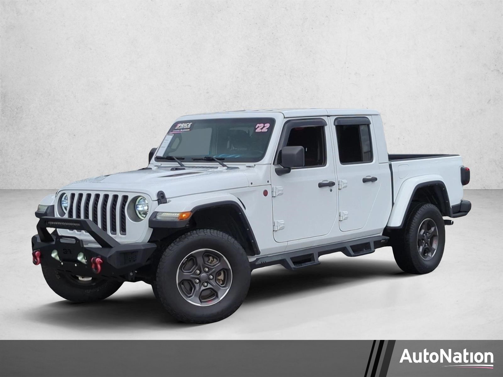 2022 Jeep Gladiator