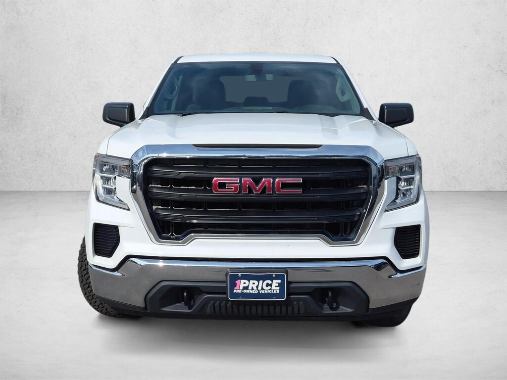 Used 2020 GMC Sierra 1500 Crew Cab Pickup