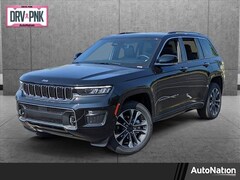 2022 Jeep New Grand Cherokee GRAND CHEROKEE OVERLAND 4X2 SUV
