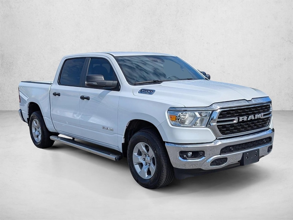 Used 2023 Ram 1500 Big Horn Crew Cab Pickup