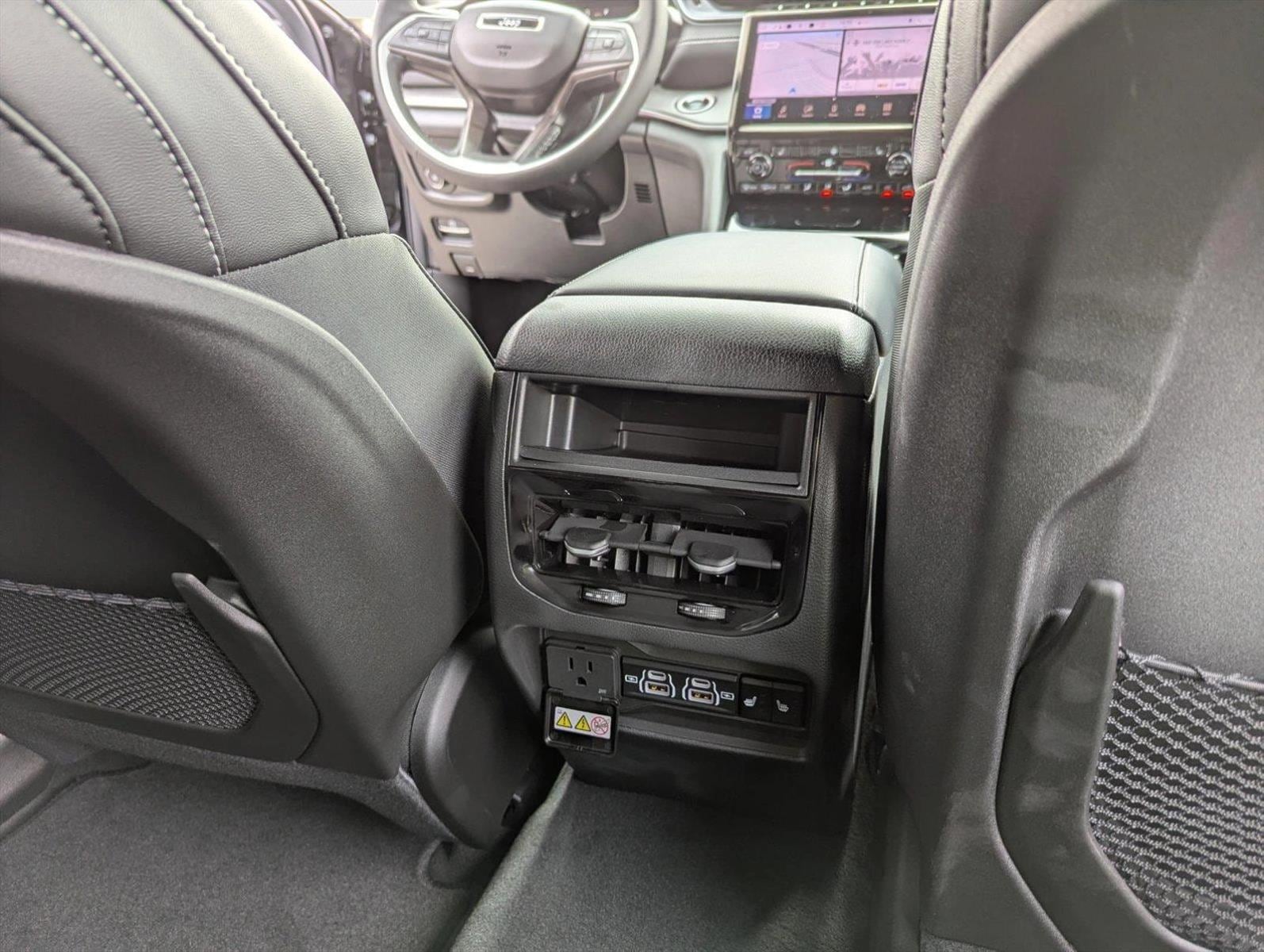 2025 Jeep Grand Cherokee Limited - Photo 20