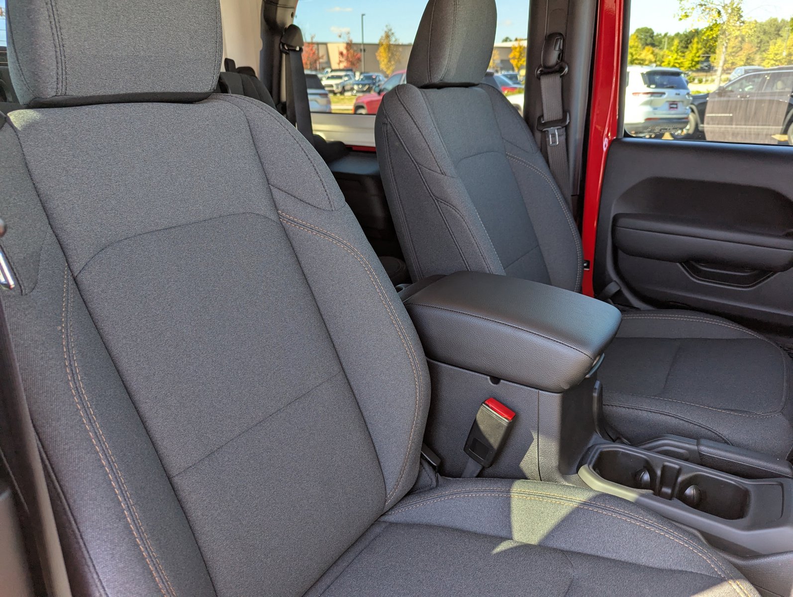 2026 Jeep Wrangler 2-Door Willys - Photo 27