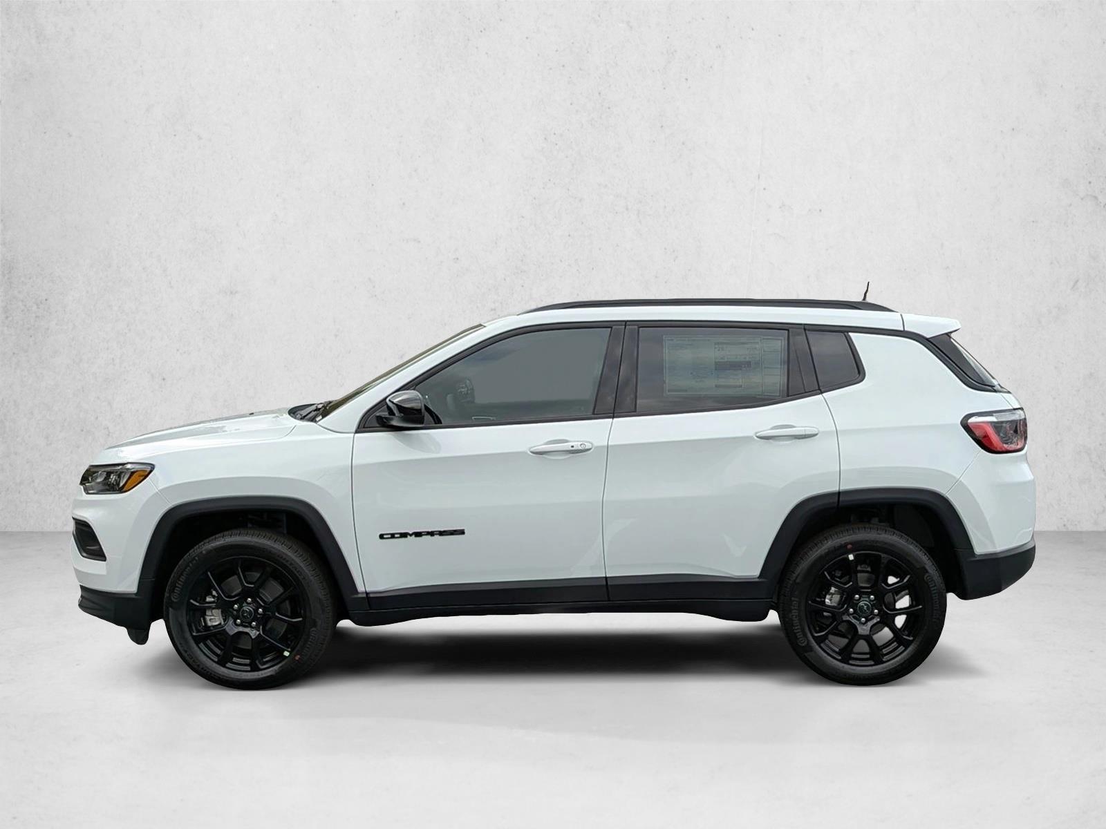 2026 Jeep Compass Latitude Altitude - Photo 8