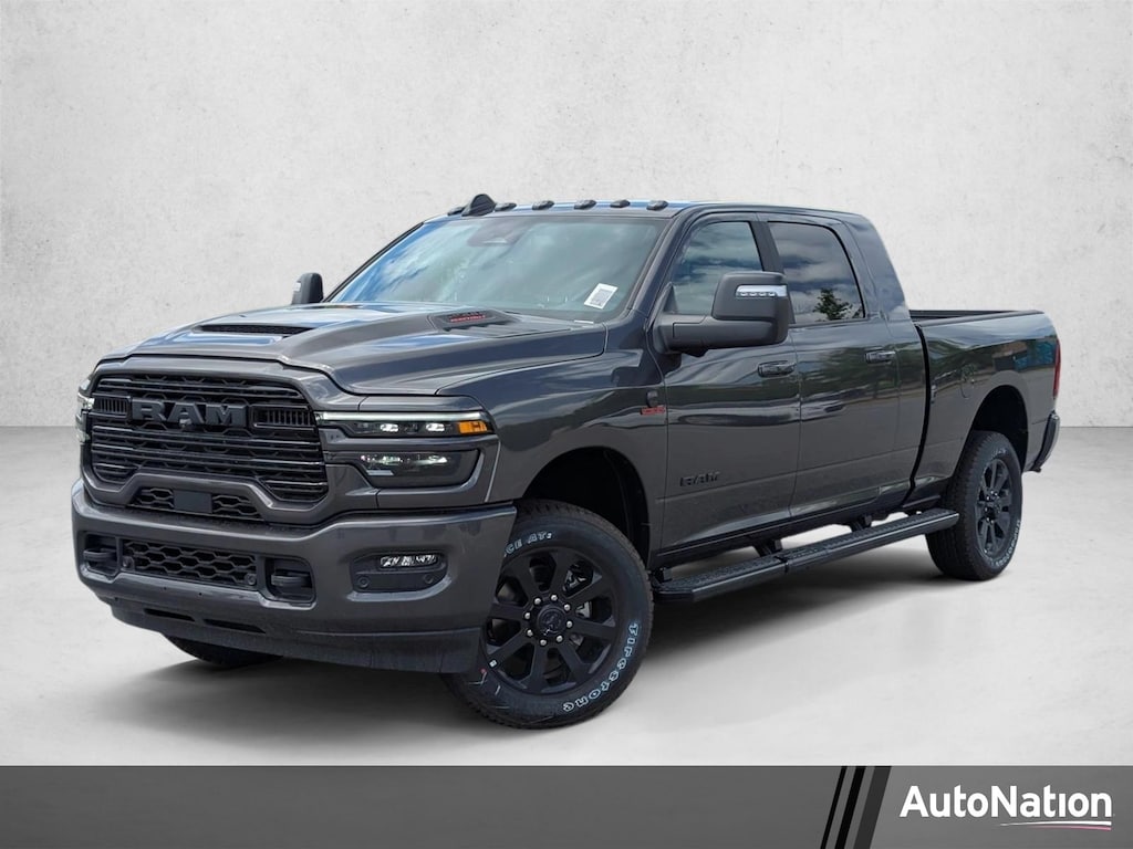 New 2026 Ram 2500 Laramie Truck Mega Cab