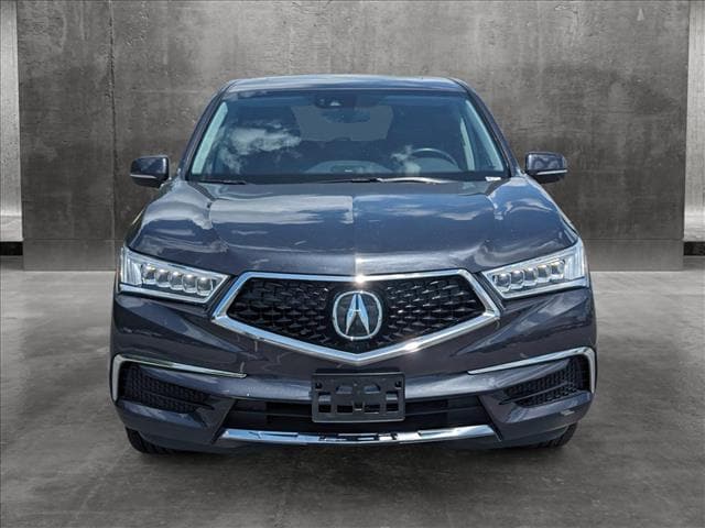 Used 2020 Acura MDX Technology Package with VIN 5J8YD3H5XLL003369 for sale in Columbus, GA